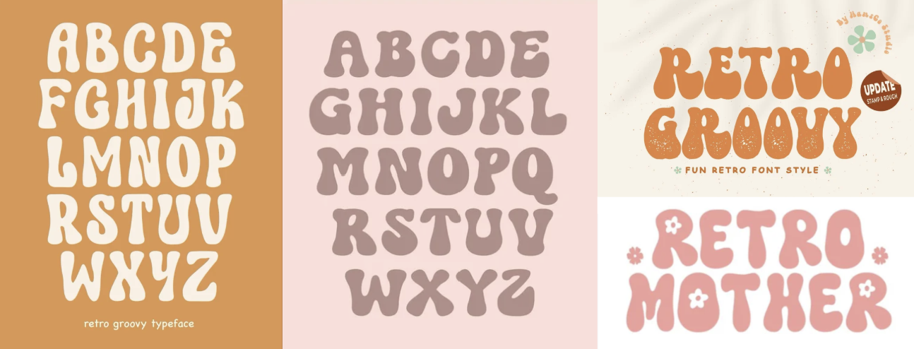 Font inspiration